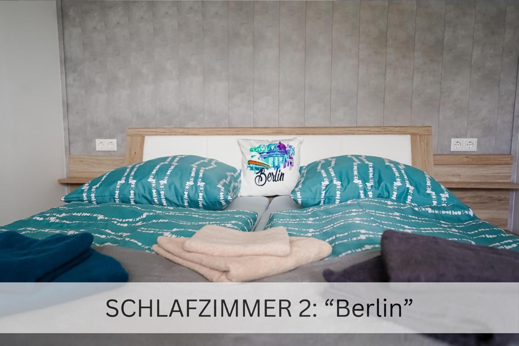 Moderne 3-Zimmer-Wohnung Im Herzen Von Darmstadt - Zentrale Lage, Komfort & Wlan Eksteriør bilde