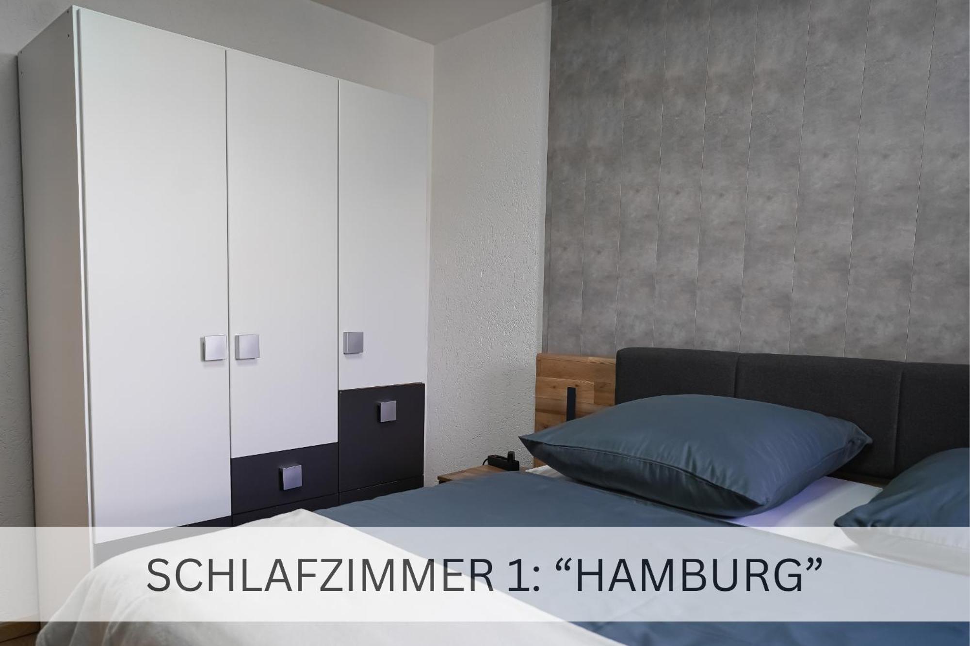 Moderne 3-Zimmer-Wohnung Im Herzen Von Darmstadt - Zentrale Lage, Komfort & Wlan Eksteriør bilde